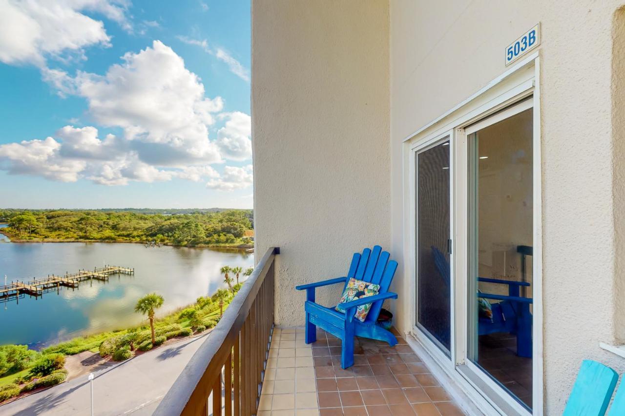 Pinnacle Port A-503 Panama City Beach Ngoại thất bức ảnh