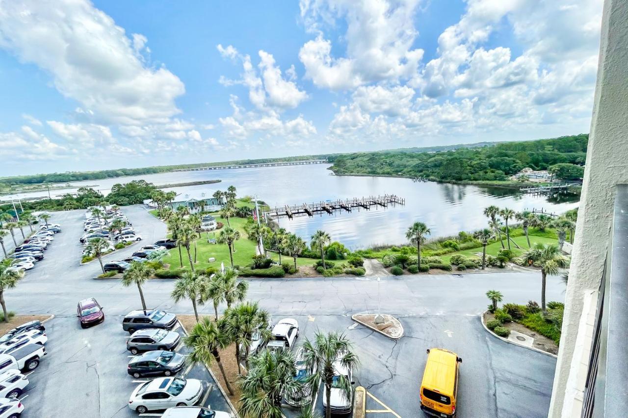 Pinnacle Port A-503 Panama City Beach Ngoại thất bức ảnh